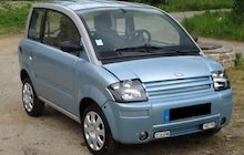 Microcar MC1 Moteur Yanmar