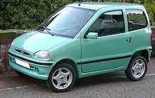 Microcar Virgo 2 Luxe