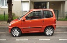Microcar Virgo