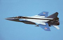 Mikoyan MiG-31