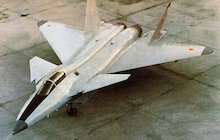 Mikoyan Project 1.44
