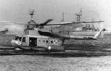Mil Mi-14 Haze