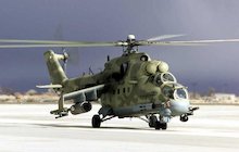 Mil Mi-24 Hind
