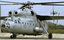 Mil Mi-6 Hook