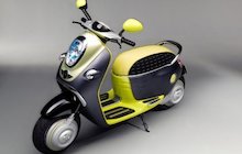 Mini Scooter E