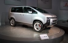 Mitsubishi D:5 Concept