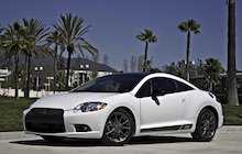 Mitsubishi Eclipse SE Coupe