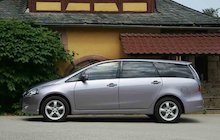 Mitsubishi Grandis