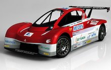 Mitsubishi i-MiEV Evo
