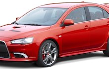 Mitsubishi Lancer Prototype-S