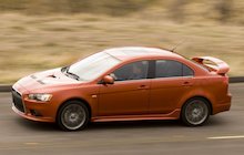 Mitsubishi Lancer Ralliart