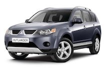 Mitsubishi Outlander 2.0 DI-D
