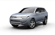 Mitsubishi PX-MiEV II