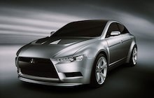 Mitsubishi Sportback Concept