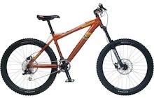 Mongoose Hard Luck