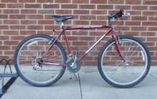Mongoose Hilltopper