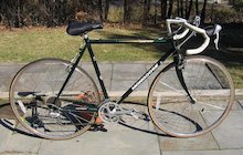Mongoose Omega