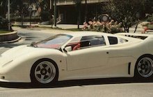 Monte Carlo Centenaire  GTB
