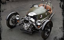 Morgan 3-Wheeler