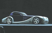 Morgan Aero 8 GT Coupe