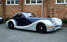 Morgan Aero 8 GTN