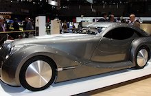 Morgan LIFECar