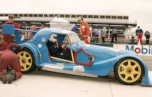 Morgan Plus 8 GTR