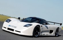 Mosler Automotive Intruder