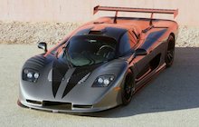 Mosler Automotive MT900 GTR XX