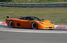 Mosler Automotive MT900 GTR