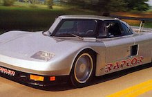 Mosler Automotive Raptor