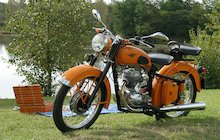 Moto Gima Classic