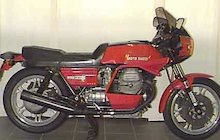 Moto Guzzi 850 Le Mans II
