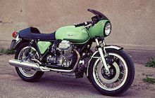 Moto Guzzi 850 T