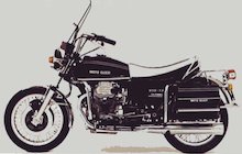Moto Guzzi 850 T3 California