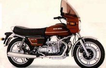 Moto Guzzi 850 T4