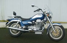 Moto Guzzi California 1100 Special
