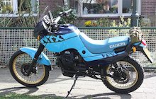 Moto Guzzi NTX 750