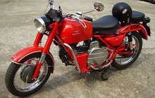 Moto Guzzi Nuovo Falcone