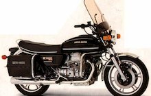 Moto Guzzi V1000 G5