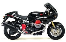 Moto Guzzi V11 Le Mans Nero Corsa