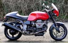Moto Guzzi V11 Sport Ballabio