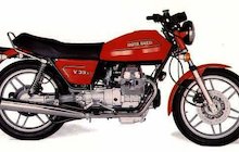 Moto Guzzi V35 II