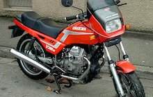 Moto Guzzi V35 III