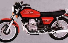 Moto Guzzi V35