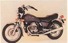 Moto Guzzi V50 C