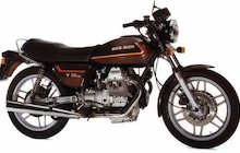 Moto Guzzi V50 III