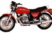 Moto Guzzi V65 II