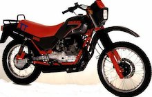Moto Guzzi V65 TT