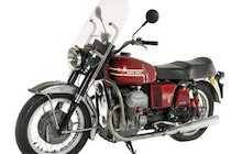 Moto Guzzi V7 850 GT